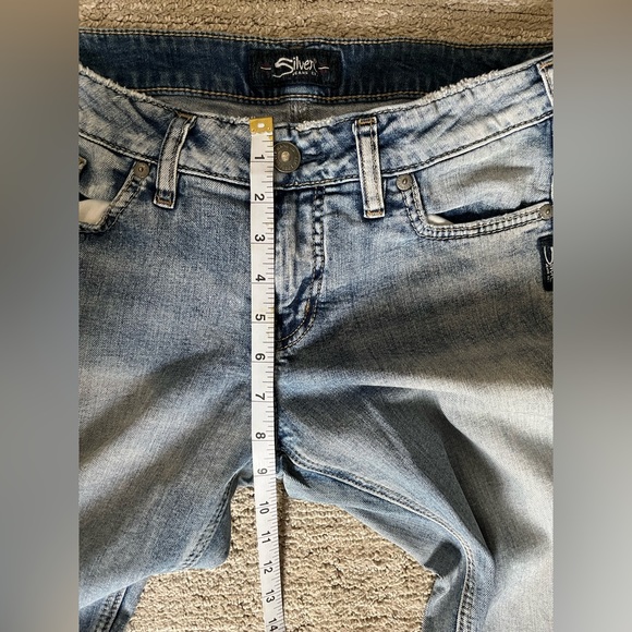 Silver jeans - Picture 4 of 5